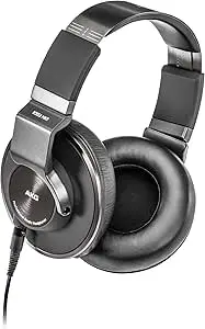 AKG Pro Audio K553 MKII Over-Ear, Closed, Foldable Studio Headphones