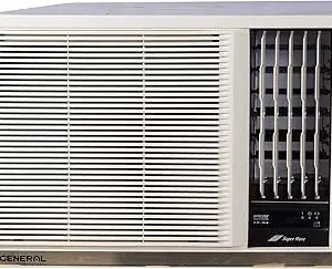O General AXGT18FHTC Window 3 Star 1.5 Ton Air Conditioner