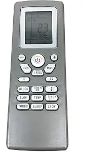 YT1F AC Universal Remote Control YT1FF YT1F1 YT1F2 YT1F3 YT1F4 for Gree Airlux Trane Electrolux Air Conditioner Remote Controller