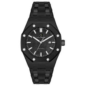 Visit the Carlington Store Carlington Stainless Steel Analog Wrist Watches for Men & Boys -CT 8866