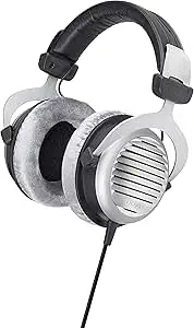 beyerdynamic DT 990 Edition 32 Ohm Over-Ear-Stereo Headphones. Open design, high-end, for tablet and smartphone