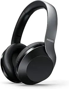 Philips Hi-Res Audio wireless over-ear headphone, TAPH805BK/10