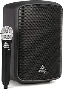 Behringer Europort MPA100BT, Portable 100W tooth Speaker