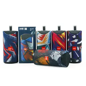 MZ TG113PRO (Portable Bluetooth Speaker) Dynamic Thunder Sound