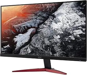 Acer Gaming Monitor- KG271 P- 27" (Full HD)1920 x 1080- Rapid overclock to 165Hz- AMD