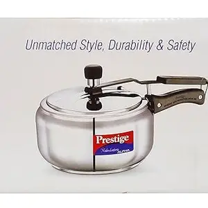 Prestige Nakshatra Alfa SS Cooker 3.5 Litre