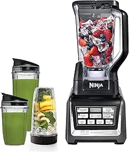 Nutri Ninja BL642 Personal and Countertop Blender