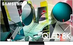 Samsung 85 Inch Q950Ts Qled 8K Smart Tv (2020)