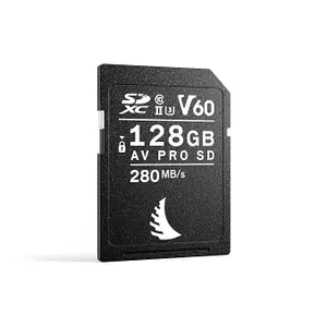 Angelbird AV PRO SD MK2 128GB V60 UHS-II