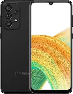 Samsung Galaxy A33 5G Dual SIM Android 128GB (UAE Version)