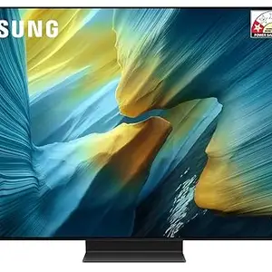 Samsung 163 cm (65 inches) 4K Ultra HD Smart OLED TV QA65S95FAULXL