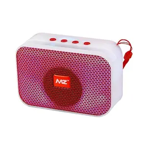 MZ 412 (Portable .Bluetooth Speaker Dynamic Thunder Sound)