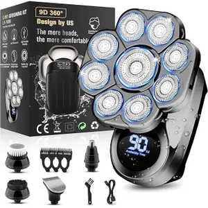Handsomemen Electric Razor for Men HEI-JTTXD-YSD-2024.4.22-3