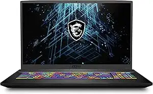 MSI GF75 Thin 10UEK-029 17.3" 144Hz 3ms FHD Gaming Intel Core i7-10750H RTX3060 16GB 512GB NVMe SSD Win10