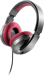 Focal Listen Professional Closed Circaural Headphones