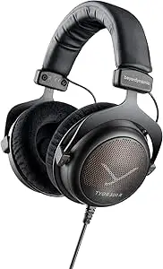 beyerdynamic TYGR 300 R Headphones, Open Gaming Headphones, Wi Suitable for PS4 Console, PC, Xbox, Nintendo and Mac
