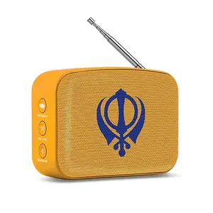 Saregama Carvaan Mini 2.0 Assamese- Music Player