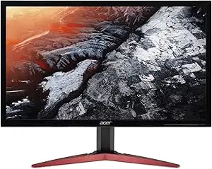 Acer Nitro KG272 Sbmiipx 27" Full HD (1920 x 1080) Gaming Monitor