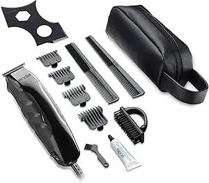 Andis Headliner 2 -Piece Haircutting/Trimmer, 1 Count