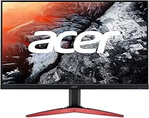 Acer Nitro KG272 Sbmiipx 27" Full HD (1920 x 1080) Gaming Monitor