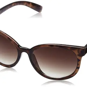 Visit the Fastrack Store Fastrack 100% UV protected CatEye Sunglasses for Women