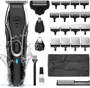 Wahl Beard Trimmer Aqua Blade 10-in-1 Hair Trimmer