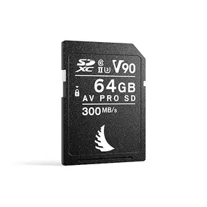 Angelbird AV PRO SD 64GB V90 UHS-II
