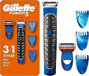 Gillette Styler, 1 Beard Trimmer for Men