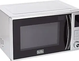 Black+Decker 800W 23 Liter Combination Microwave Oven