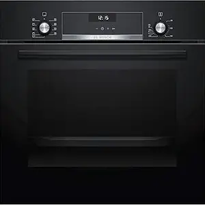 Bosch Serie | 4, Built-in Electric Oven, 8 Multifunction heating modes- HBJ538EB0M, 1 Year Warranty