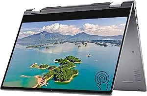 Flagship Dell Inspiron 14 5406 2-in-1 Computer, 14" FHD Touchscreen, Intel Quad-Core i7-1165G7, 32GB DDR4 RAM, 1TB PCIe SSD, WiFi 6, BT 5.0, Type-C, Fingerprint Reader, Backlit KB, Windows 10