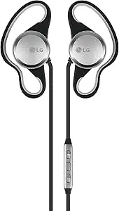 LG Tone HBS-S80.AGEUBK Earbuds Portable Headphone