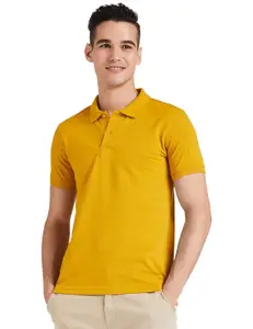 Brand: Amazon Brand - Symbol Amazon Brand - Symbol Men's Cotton Rich Solid Polo Tshirt | Collar Tshirts | Half Sleeves | Plain-Regular Fit (Available in Plus Sizes)