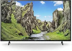 Sony BRAVIA 50 inch Smart Google TV KD-50X75, 4K UHD, 2021 model