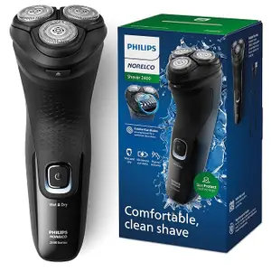Philips Norelco Shaver 2400, Rechargeable Cordless Electric Shaver