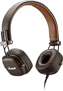 Marshall Major III Foldable tooth Headphones