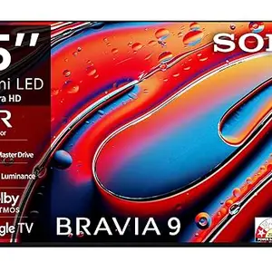 Sony BRAVIA 9 Series 215 cm (85 inches) 4K Ultra HD AI Smart Mini LED Google TV K-85XR90