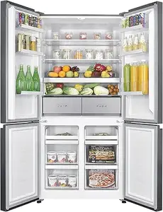 Super General Multi Door Refrigerator"Min 1 year manufacturer warranty"