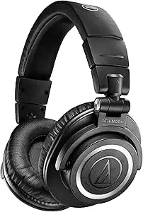 Audio-Technica ATH-M50xBT2 Wireless Headphone