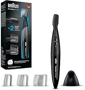 Braun Precision Beard Trimmer PT5010 Powered By Braun