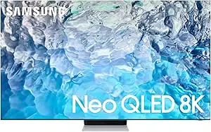 Samsung 65" QN800B Neo QLED 8K Smart TV