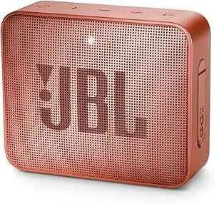 JBL GO 2 Portable tooth Speaker, Ice Cube Cyan JBLGO2 4.3 x 4.5 x 1.5