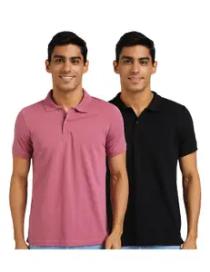 Brand: Amazon Brand - Symbol Amazon Brand - Symbol Men's Cotton Rich Solid Polo Tshirt | Collar Tshirts | Half Sleeves | Plain-Regular Fit (Available in Plus Sizes)