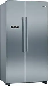 BOSCH 616 Litres Side By Side Refrigerator KAN93VL30M