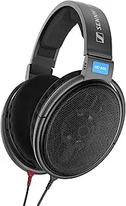 Sennheiser HD 600 Open Back Professional Headphone