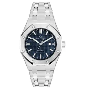Visit the Carlington Store Carlington Stainless Steel Analog Wrist Watches for Men & Boys -CT 8866