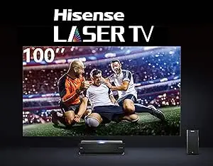 Hisense HE100LN60D 100 Inch 4K Laser TV