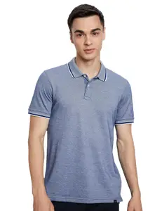 Brand: Amazon Brand - Symbol Amazon Brand - Symbol Men's Cotton Rich Textured Polo Tshirts | Collar Plain Tshirts | Half Sleeves - Regular Fit (Available in Plus Sizes)