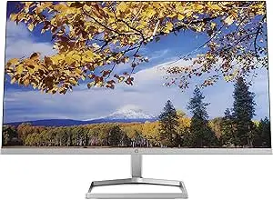 HP M27f Full HD 27" IPS LCD Monitor