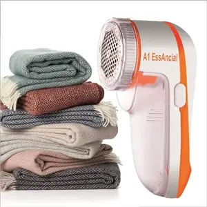 ZENNiX Lint Remover & Fuzz Shaver: Ideal for Woolens (Sweaters, Blankets, Jackets) - Plastic Lint Roller